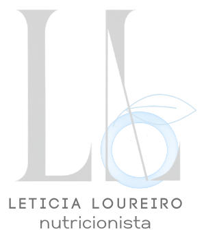 Letícia Loureiro — Nutricionista